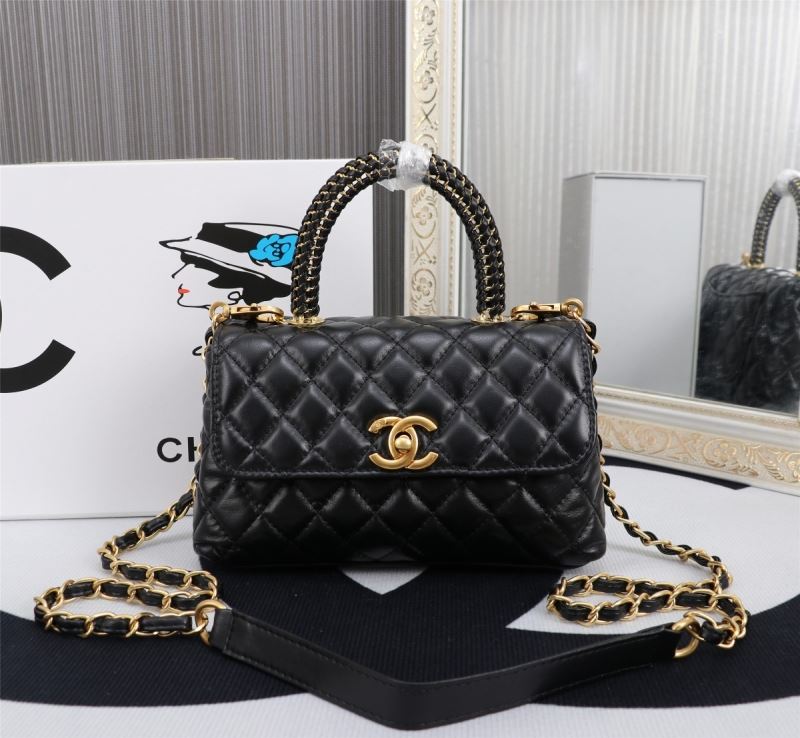 Chanel Top Handle Bags